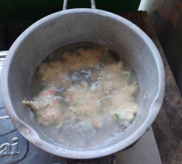 reaksi warganet akibat minyak goreng mahal (instagram.com/recehtapiviral)
