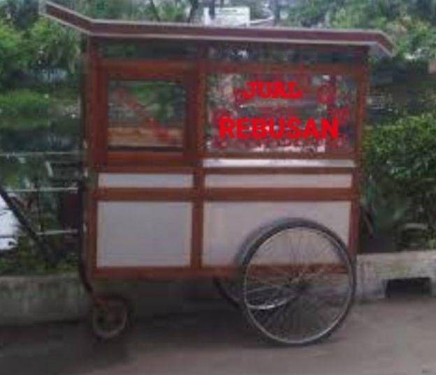 reaksi warganet akibat minyak goreng mahal (instagram.com/humorsantuy)