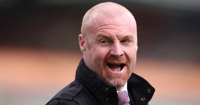 eks pelatih Burnley Sean Dyche (football365.com)