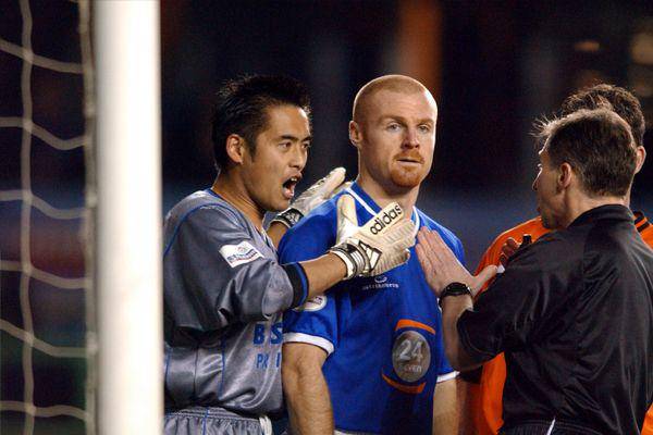 Sean Dyche bersama Millwall (whatculture.com)