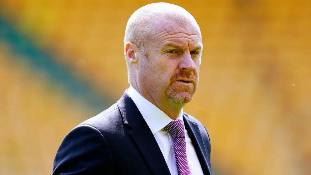 eks pelatih Burnley Sean Dyche (skysports.com)