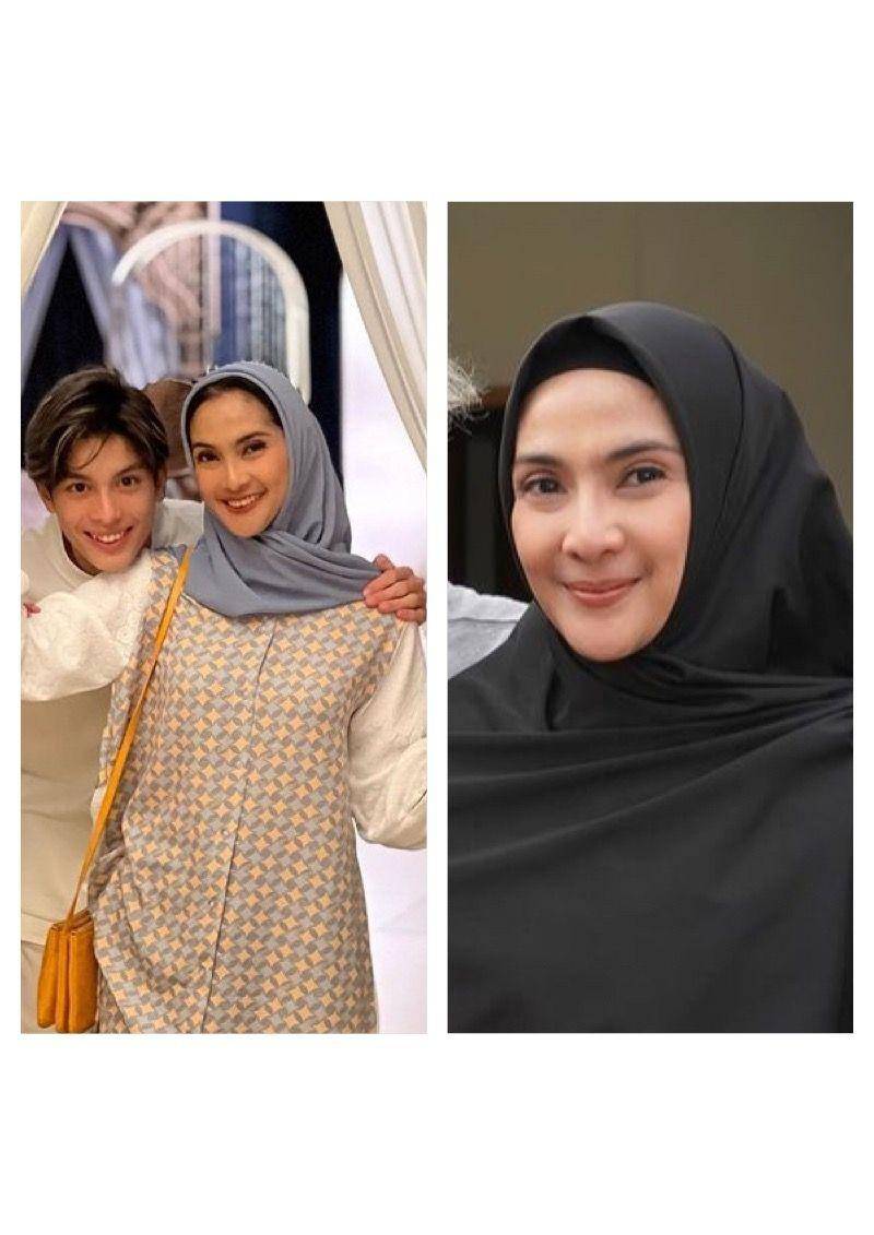 Maudy Koesnaedi berhijab (instagram.com/maudykoesnaedi)
