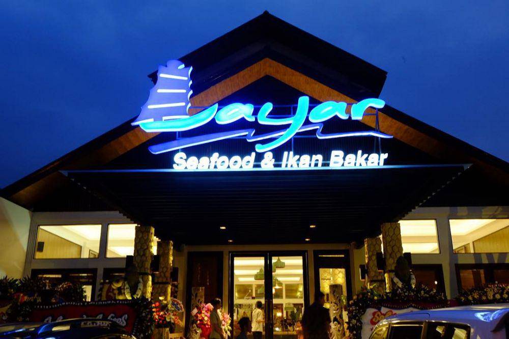 potret Layar seafood (instagram.com/layarseafood99)