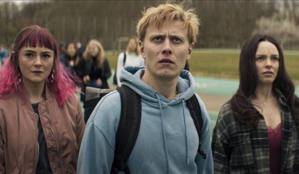 cuplikan film The Privilege (dok. Netflix/The Privilege)