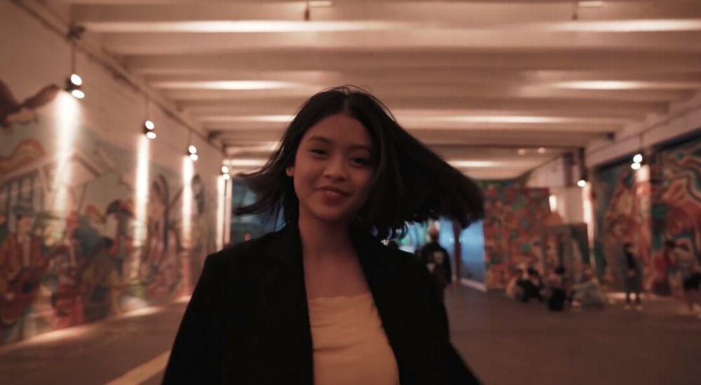 Anak Andra Ramadhan, 9 Potret Yasmeen saat Jadi Model Klip Sang Ayah