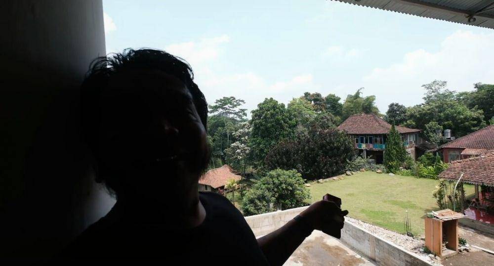 vila Ahmad Dhani (youtube.com/Erix Soekamti)