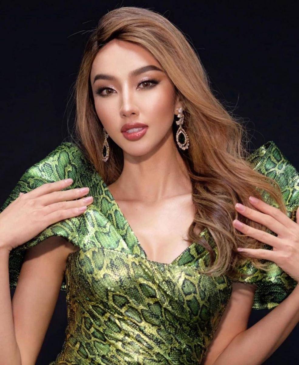 Nguyễn Thúc Thùy Tiên (instagram.com/missgrandinternational)