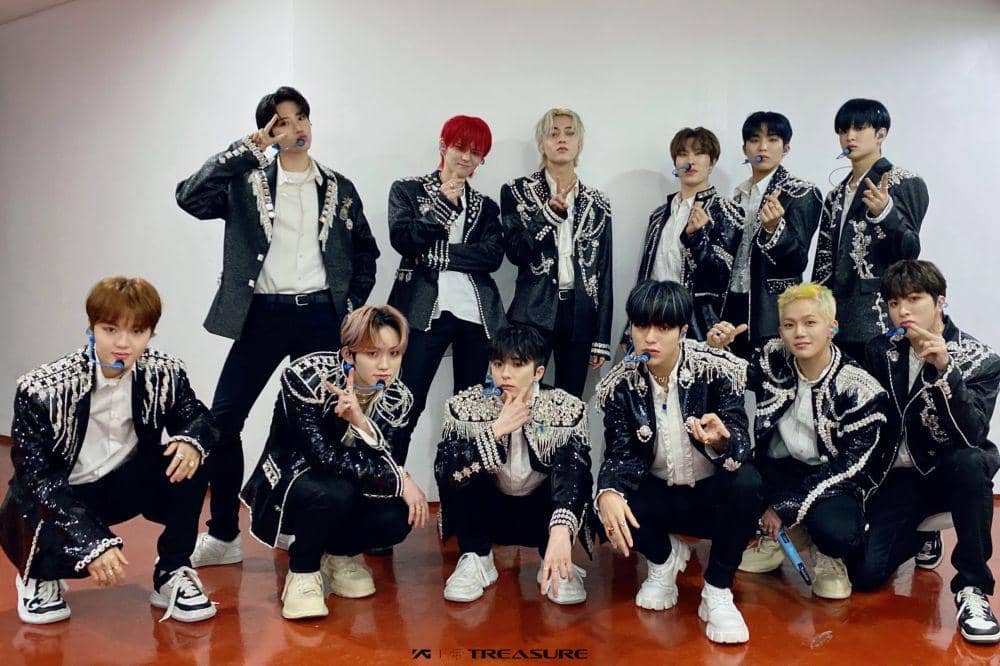 potret TREASURE (twitter.com/ygtreasuremaker)