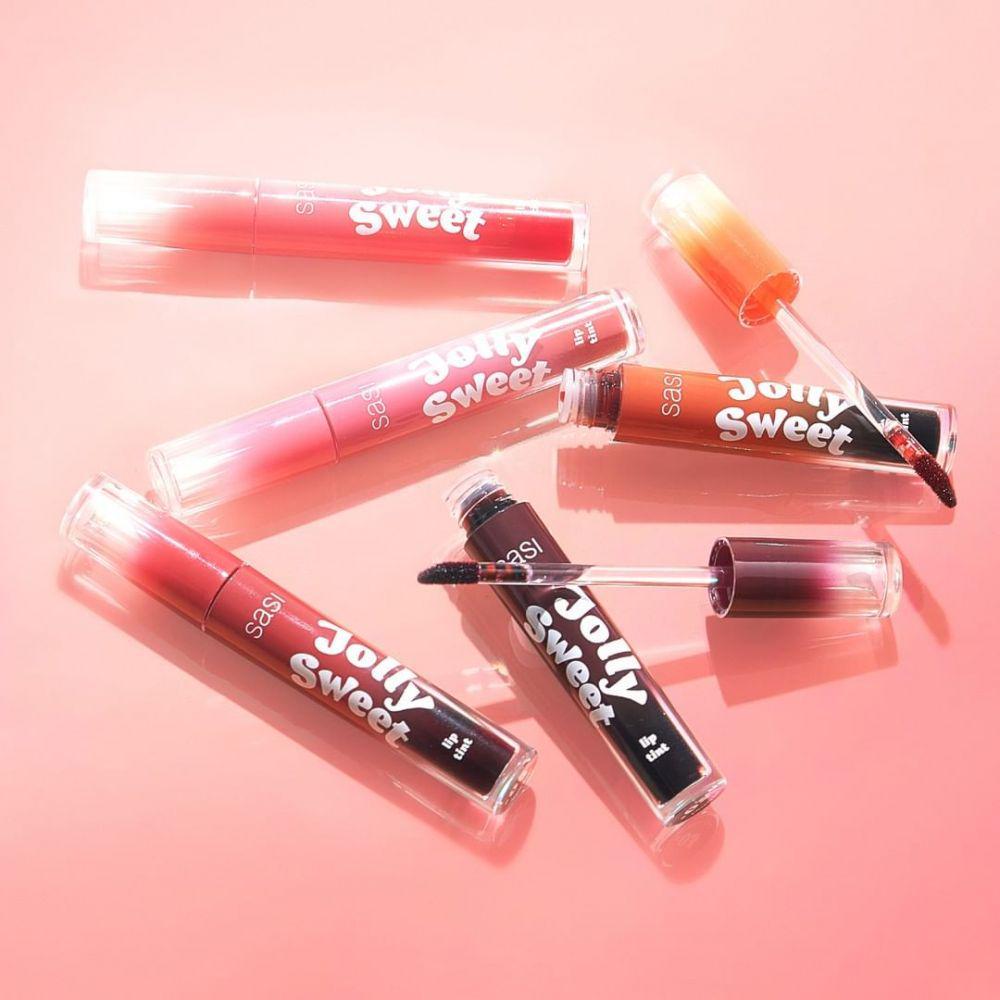 5 Produk Kosmetik Bibir Thailand yang Wajib Kamu Coba