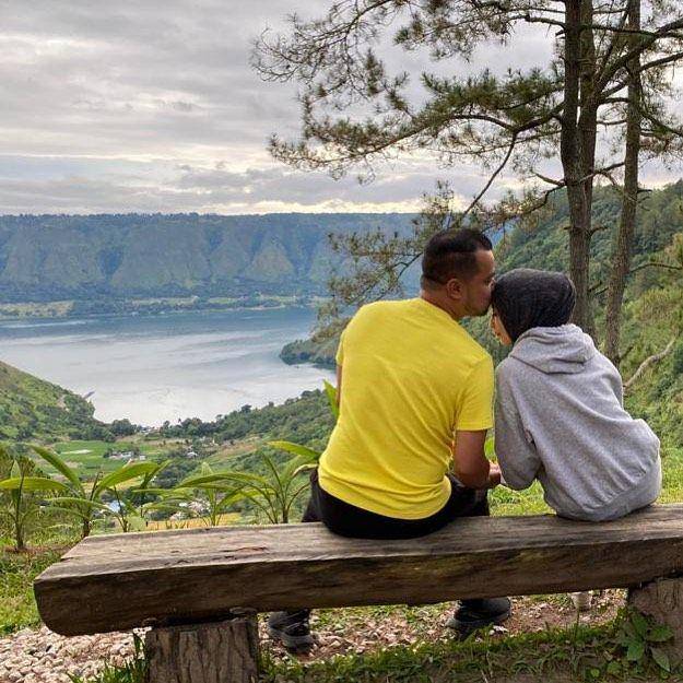 Sultan Djorghi dan Annisa Trihapsari (instagram.com/djorghisultan)