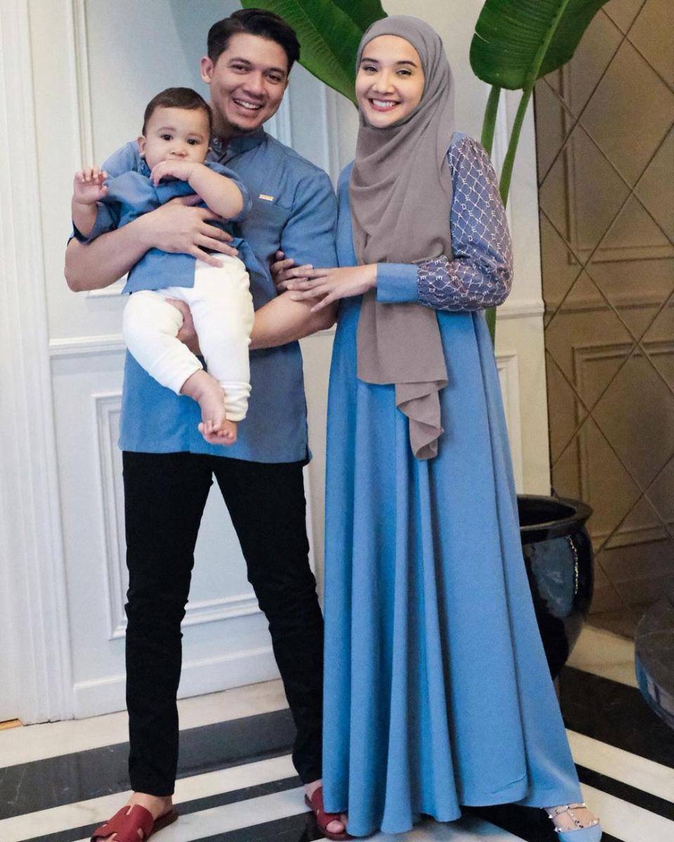 keluarga Irwansyah (instagram.com/zaskiasungkar15)