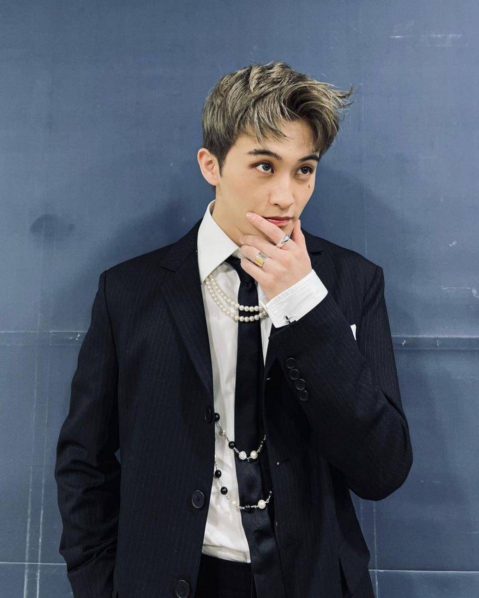 Mark NCT 127 dan NCT Dream (instagram.com/onyourm__ark)