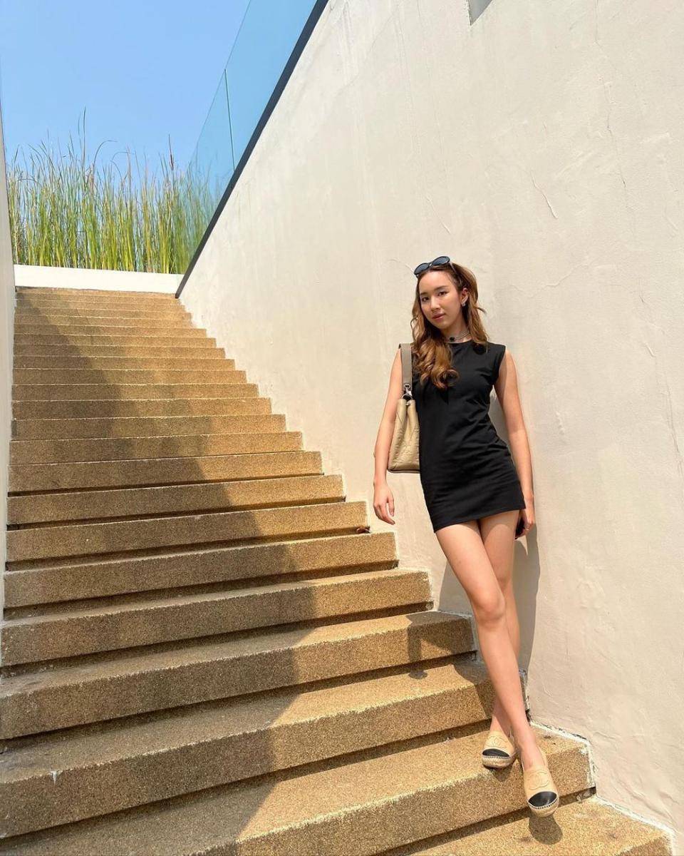 Aye Sarunchana (instagram.com/aye_sarun)