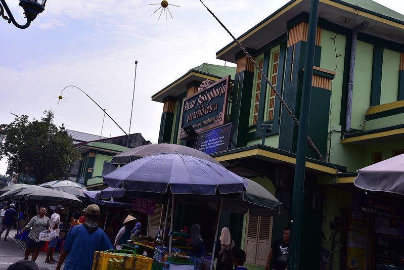 Fasad Pasar Beringharjo Akan Di-makeover Jadi Warna Putih Tulang