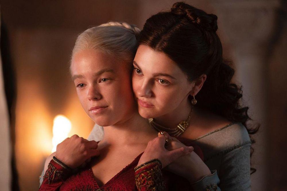 Spin-off Game of Thrones, Ini 11 Pemeran Serial House of the Dragon
