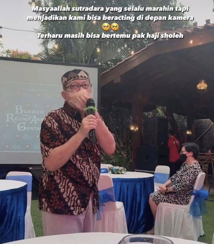 Bukber gentabuana (Instagram.com/afdhal_yusman)