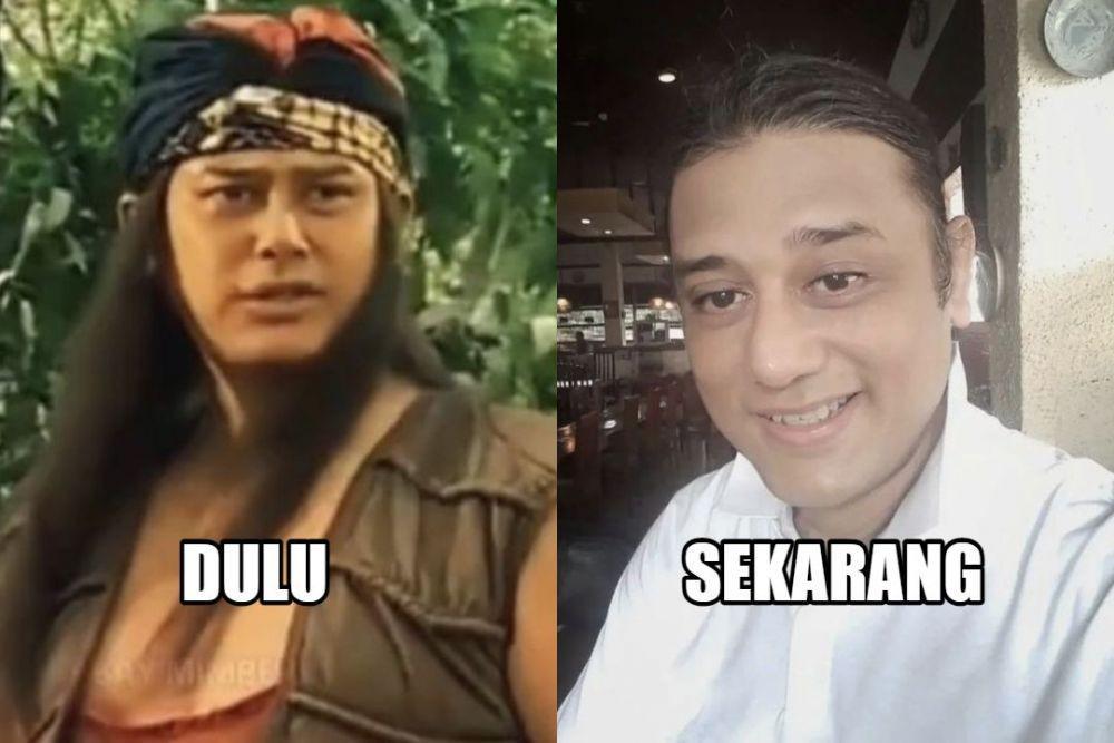 22 Tahun Berlalu, 10 Penampilan Terbaru Anto Wijaya "Angling Dharma"