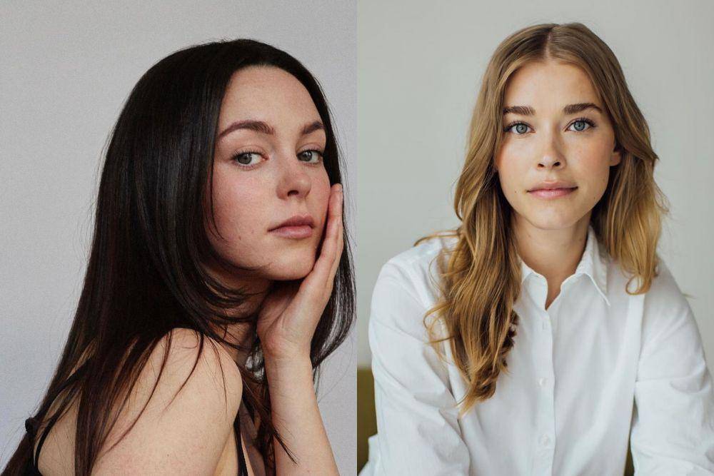 potret Tijan Marei dan Milena Tscharntke (instagram.com/tijanmarei | instagram.com/milenatscharntke)