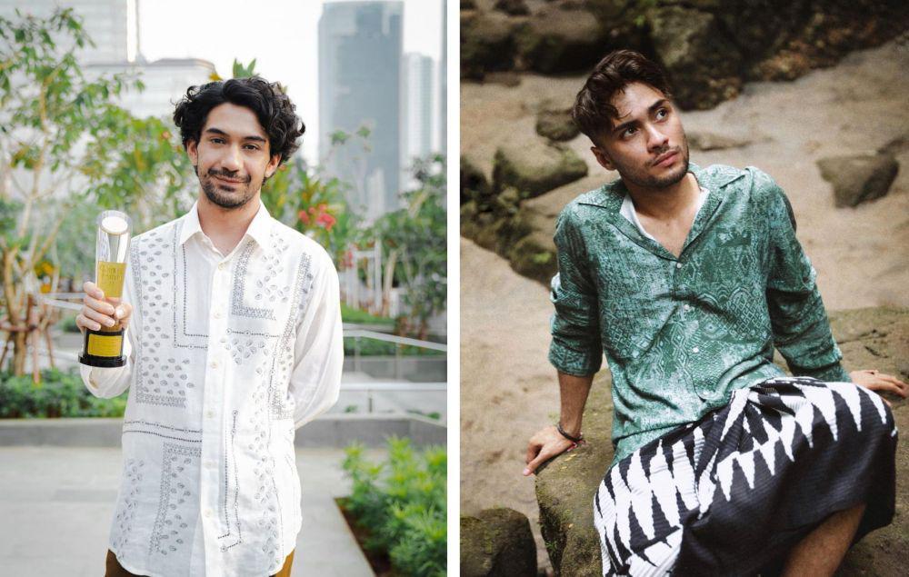 9 Artis Indonesia Pelihara Brewok, Pesona Tiada Banding!