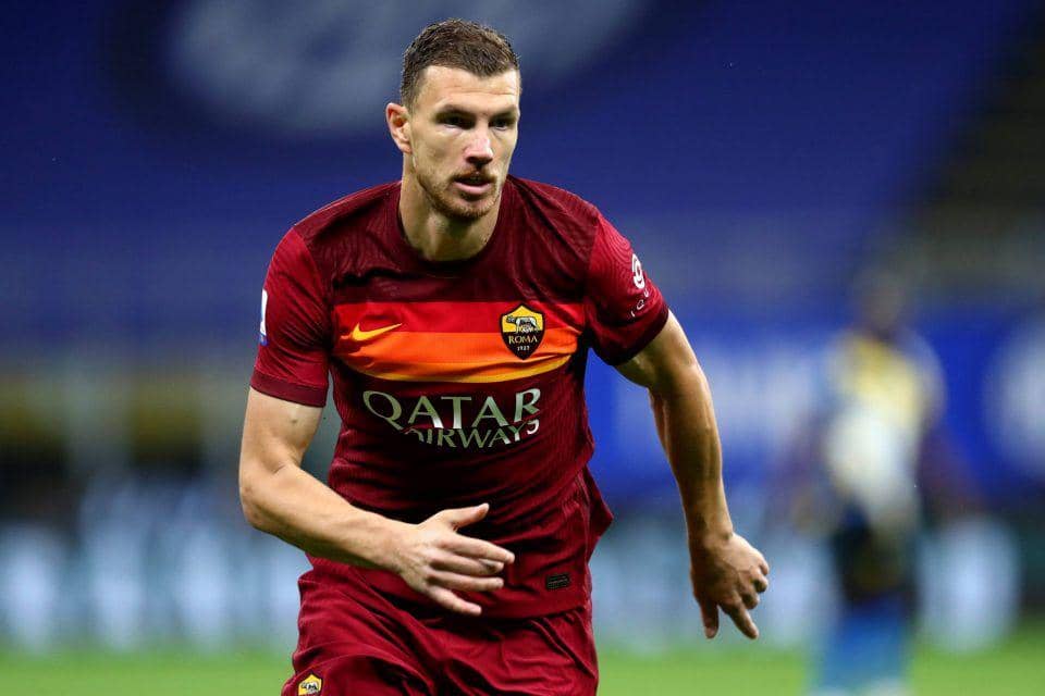 5 Penyerang Tengah Ternama yang Pernah Memperkuat AS Roma