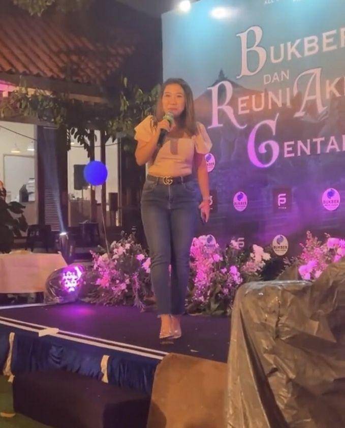 Bukber gentabuana (Instagram.com/afdhal_yusman)