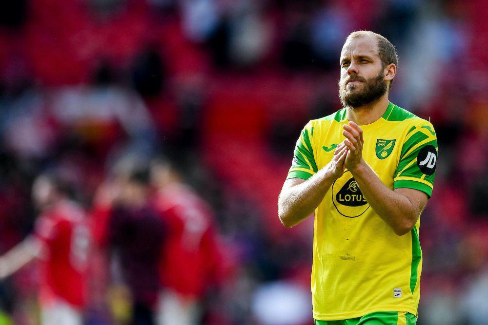 11 Potret Teemu Pukki, Striker yang Jadi Tumpuan Harapan Norwich City