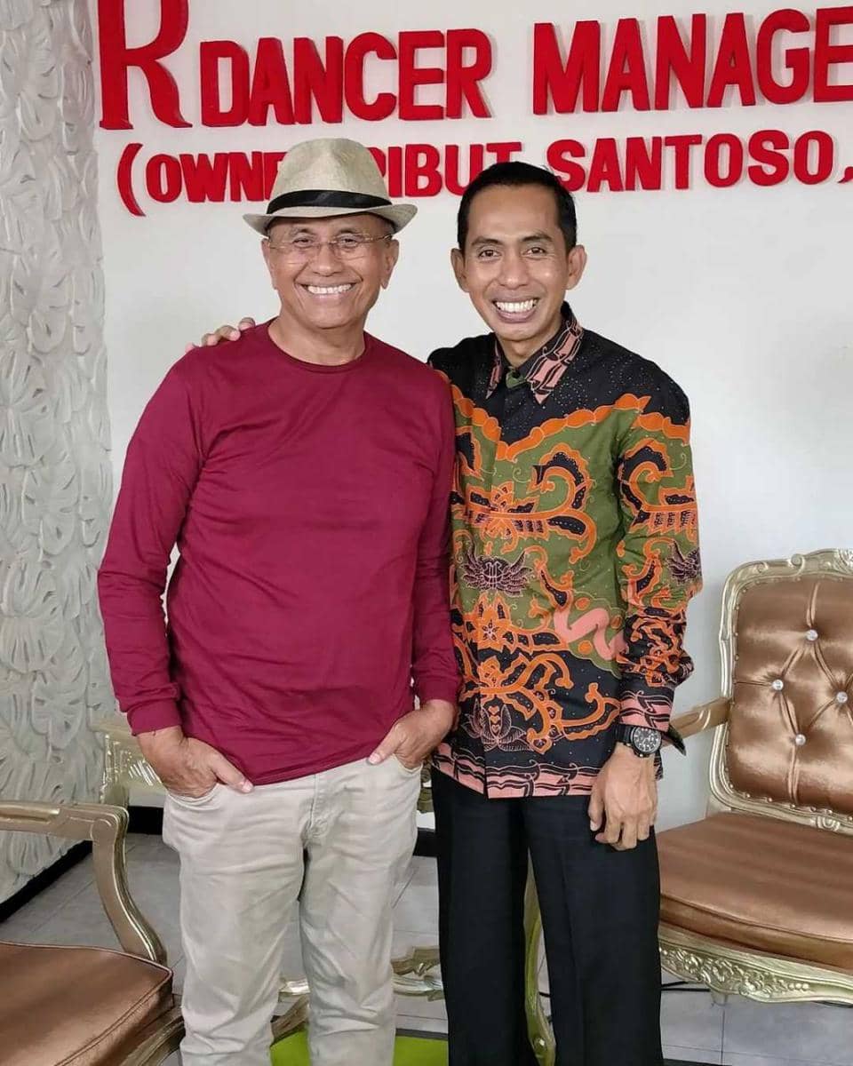 potret Pak Ribut (instagram.com/r_dancer_management)