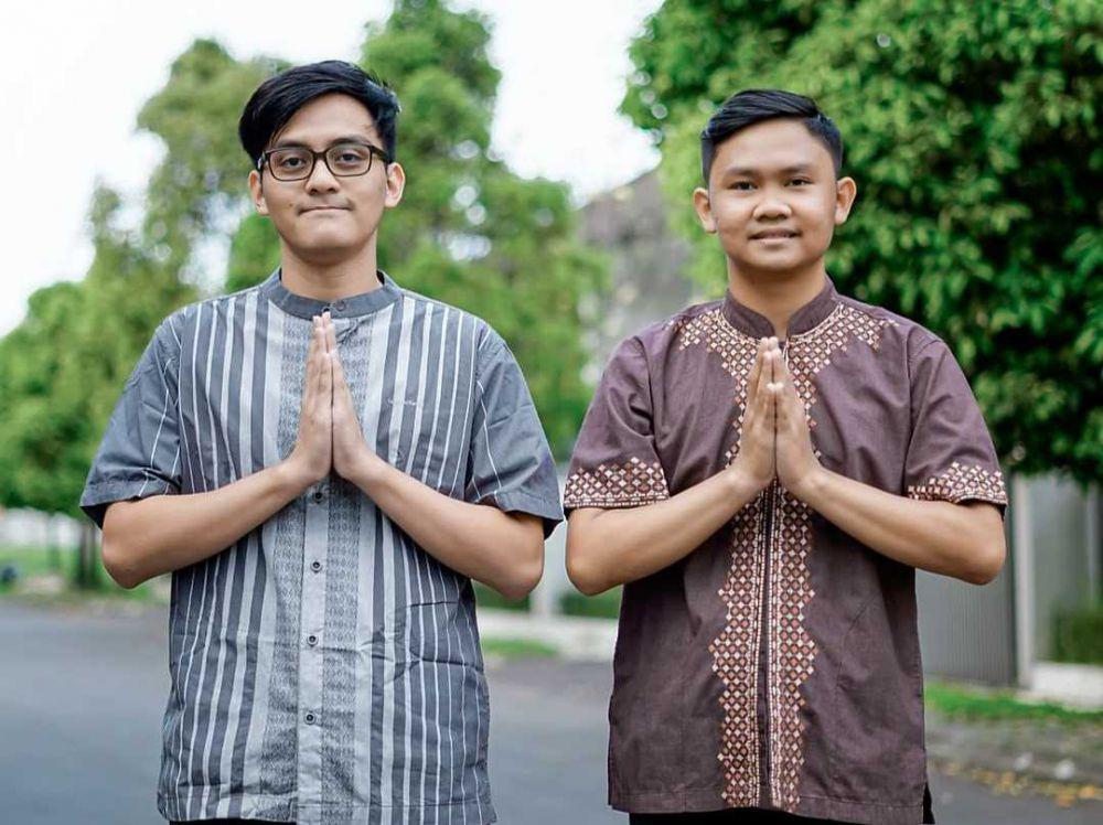 10 Momen Rizal dan Ritchie di DJ Neverrtale, Usung Lagu Pop EDM