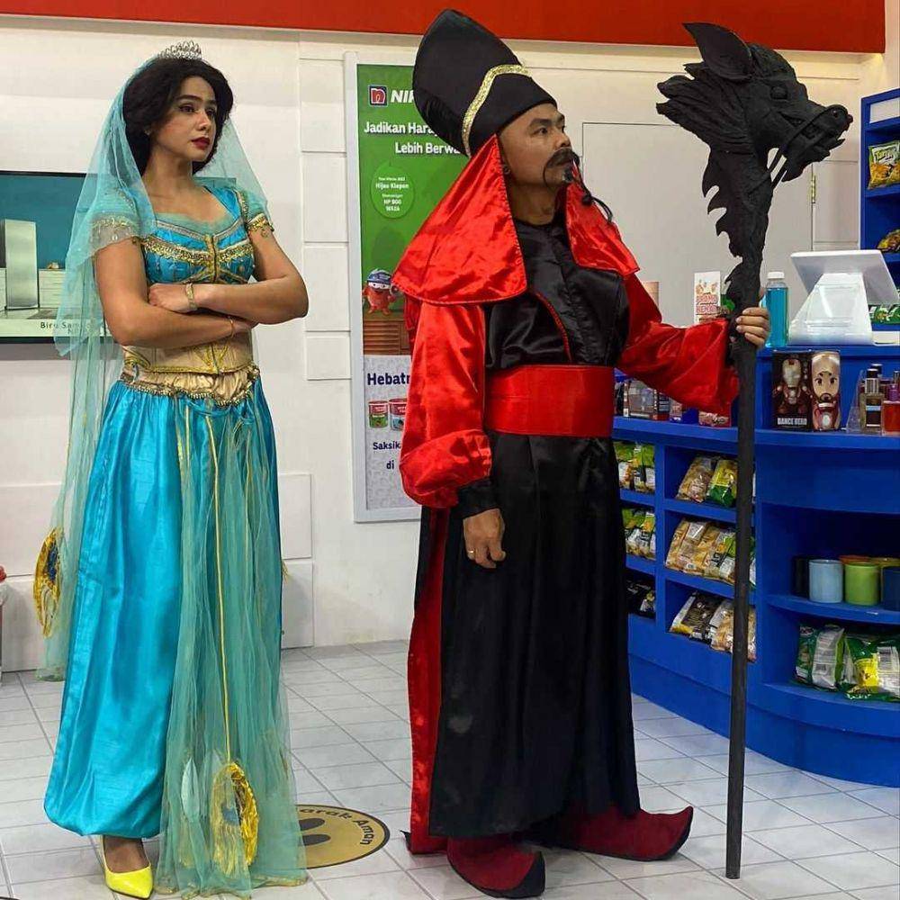 potret artis (instagram.com/sahurlebihsegerr_trans7)