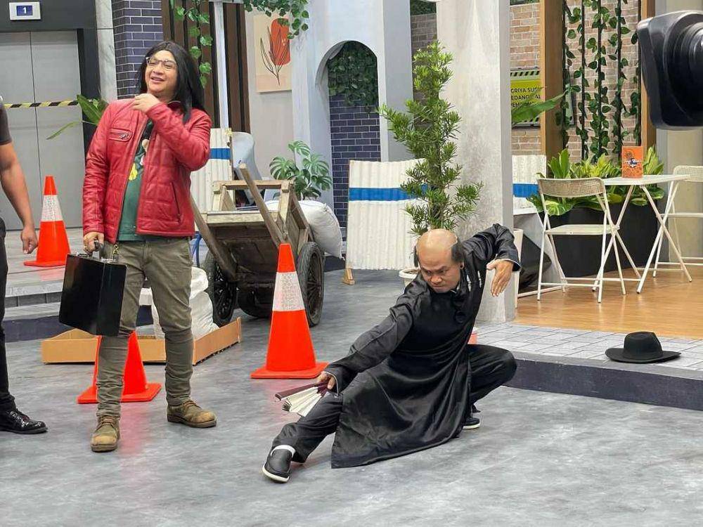 potret artis (instagram.com/sahurlebihsegerr_trans7)