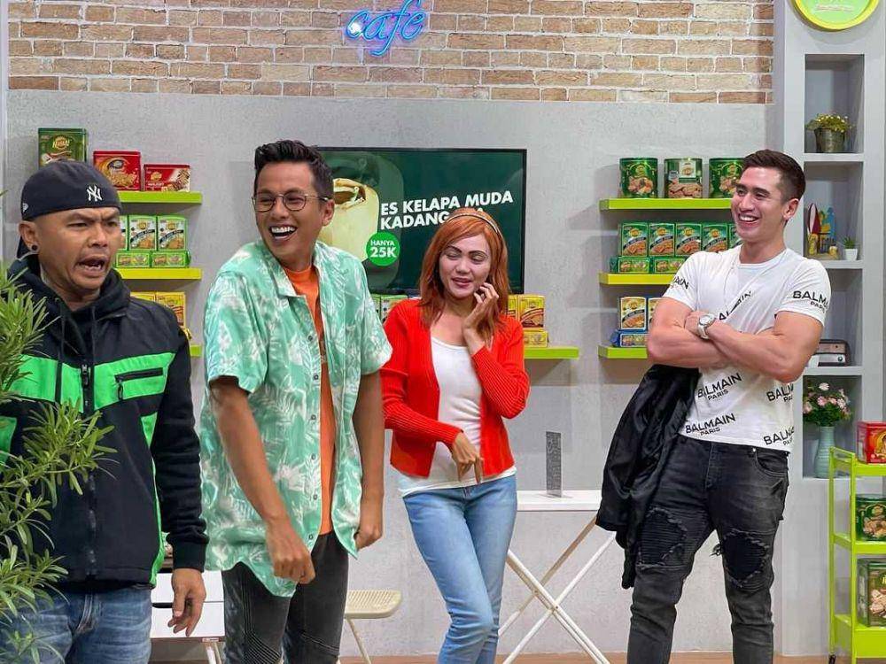 potret artis (instagram.com/sahurlebihsegerr_trans7)