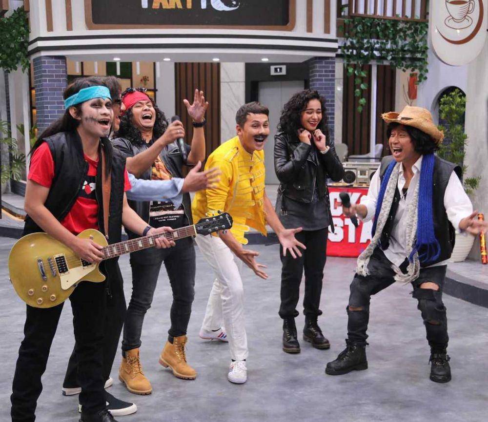 potret artis (instagram.com/sahurlebihsegerr_trans7)