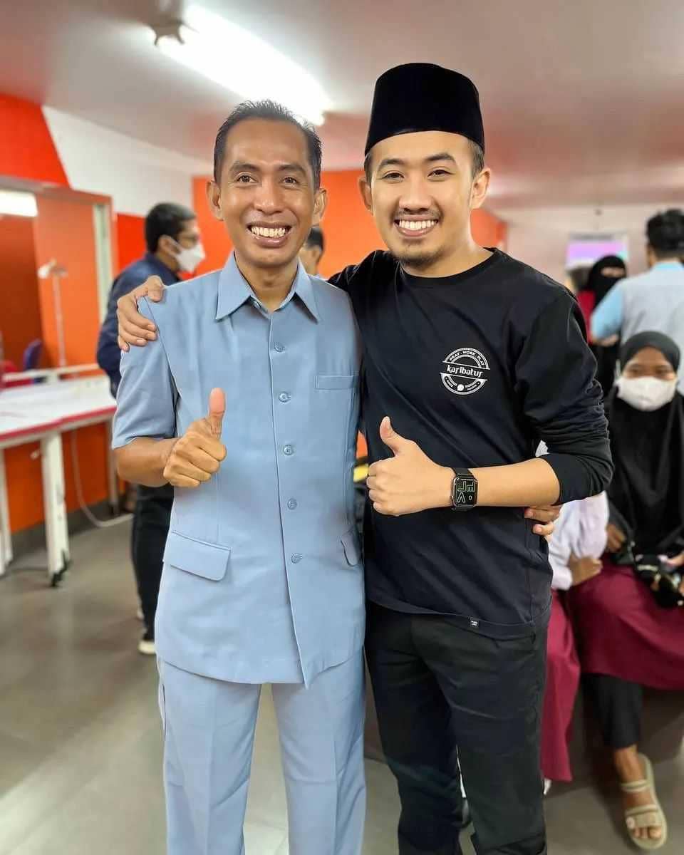 potret Pak Ribut (instagram.com/r_dancer_management)