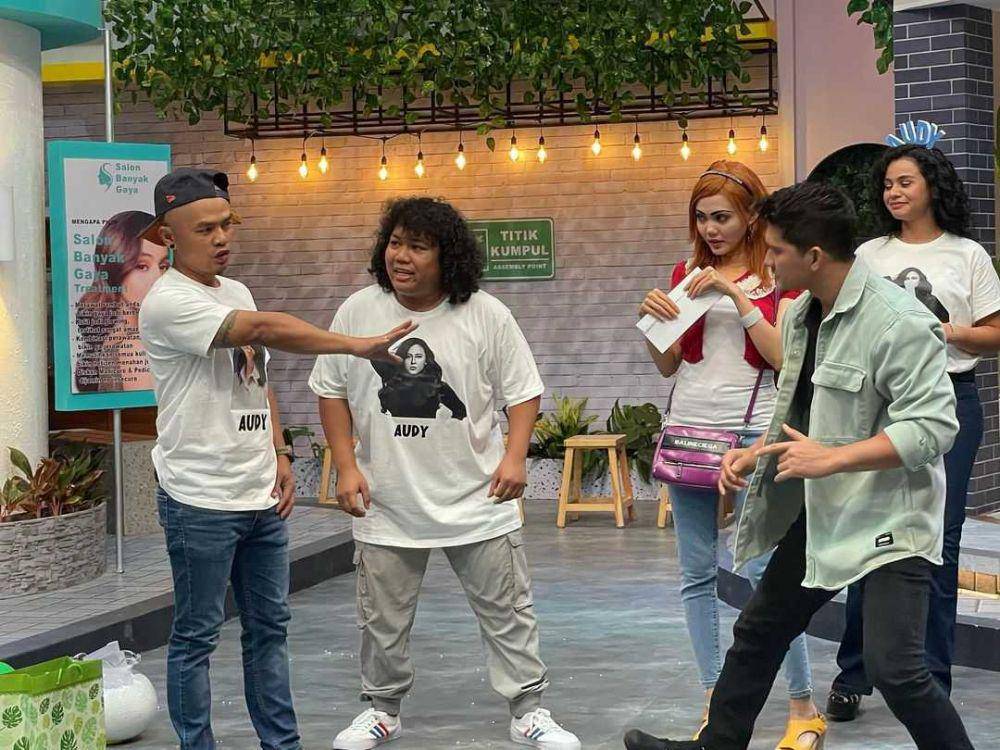 potret artis (instagram.com/sahurlebihsegerr_trans7)