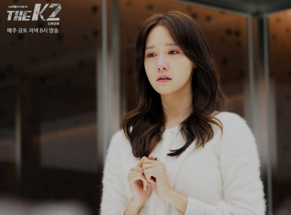 Yoona SNSD di drama K2 (program.tving.com)