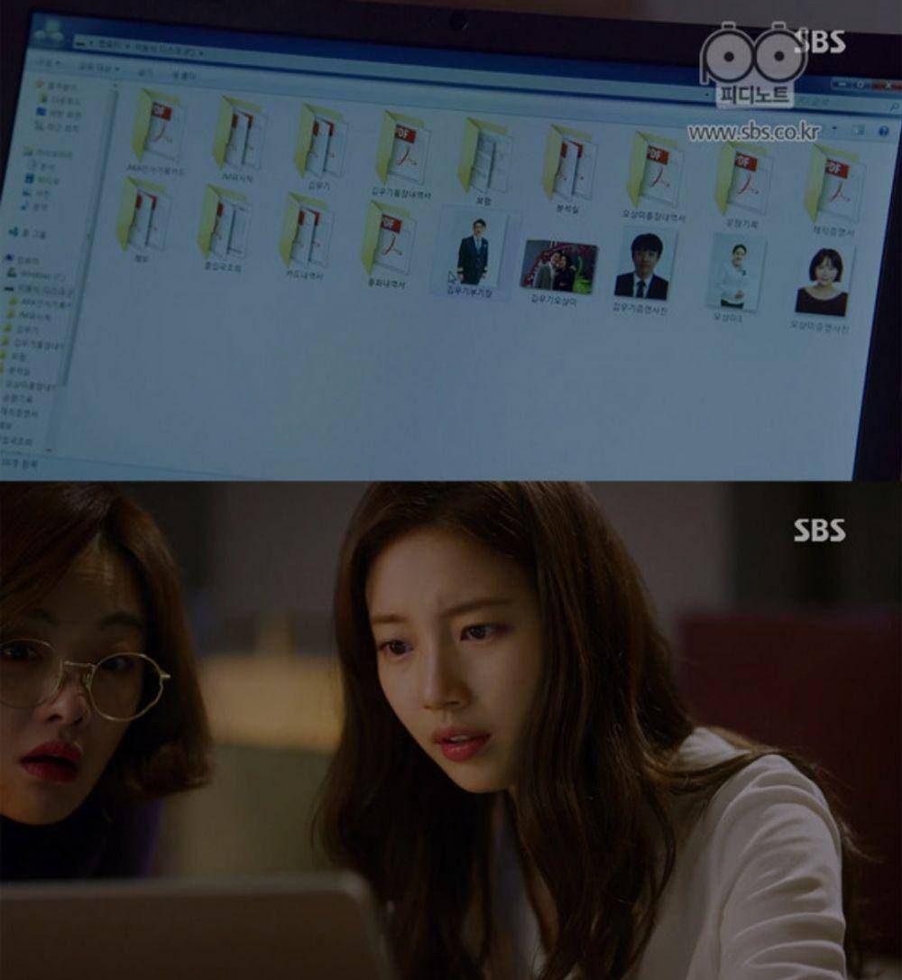 Bae Suzy di drama Vagabond (programs.sbs.co.kr)
