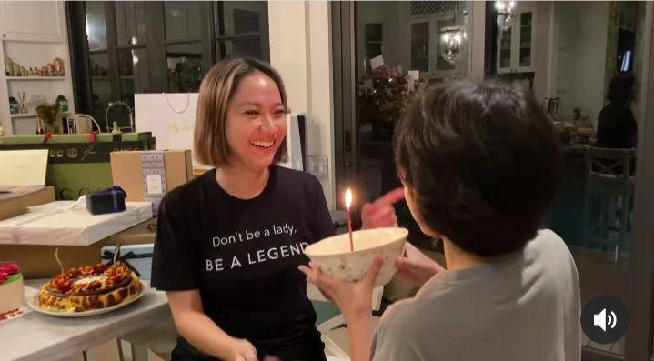 potret Bunga Citra Lestari (instagram.com/bclsinclair)