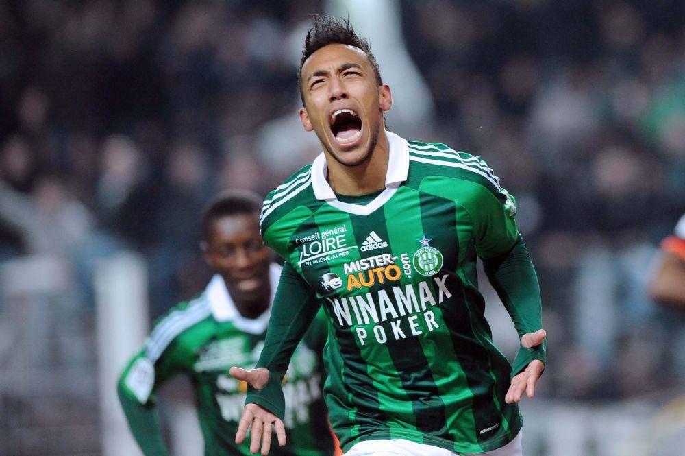 Pierre-Emerick Aubameyang (twitter.com/EuropaLeague)