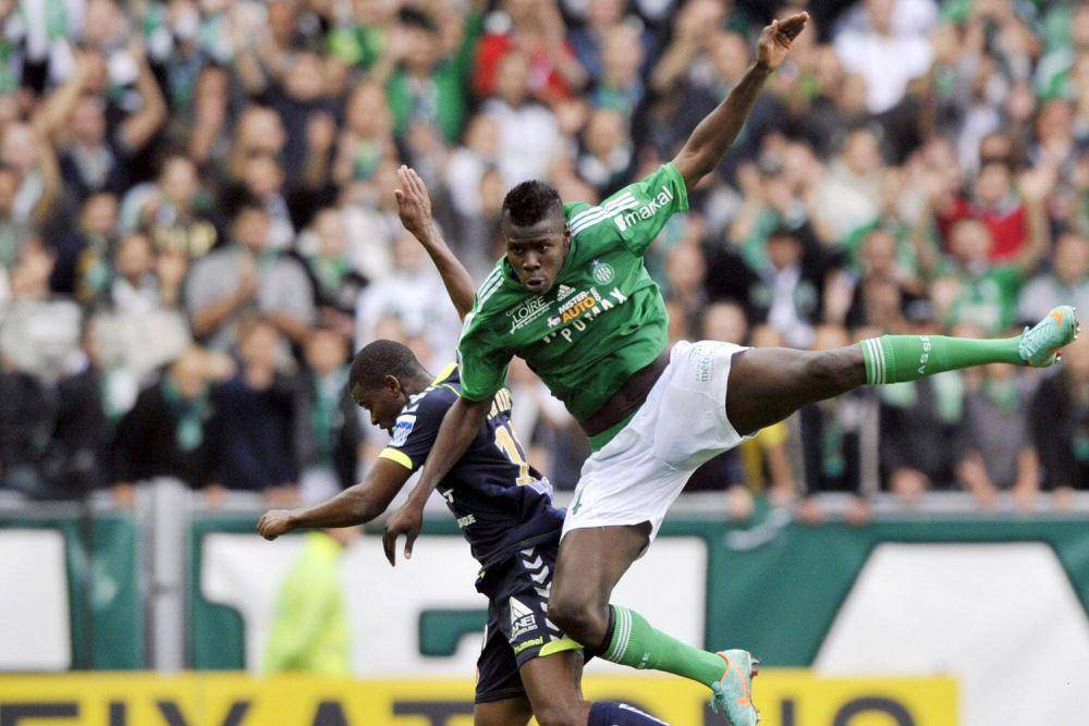 Kurt Zouma (twitter.com/standardsport)