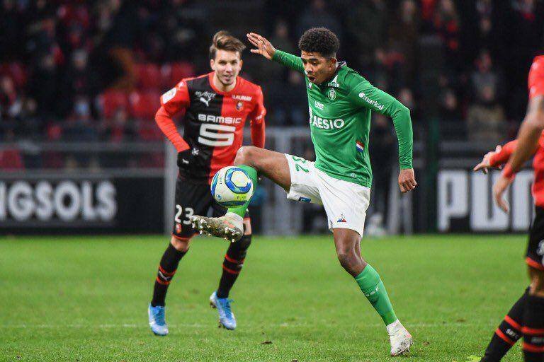 Wesley Fofana (twitter.com/MilanEye)