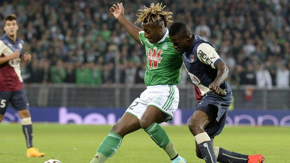 Allan Saint-Maximin (twitter.com/FIFAcom)