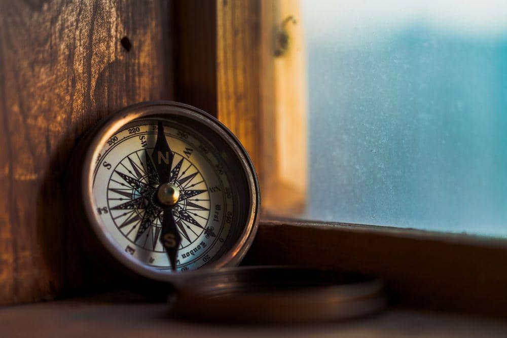 9 Fakta Menakjubkan tentang Kompas, Yakin Sudah Tahu? | IDN Times
