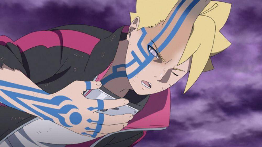 Teori: Kenapa Fisik Boruto Berubah Jadi Momoshiki Karena Karma?