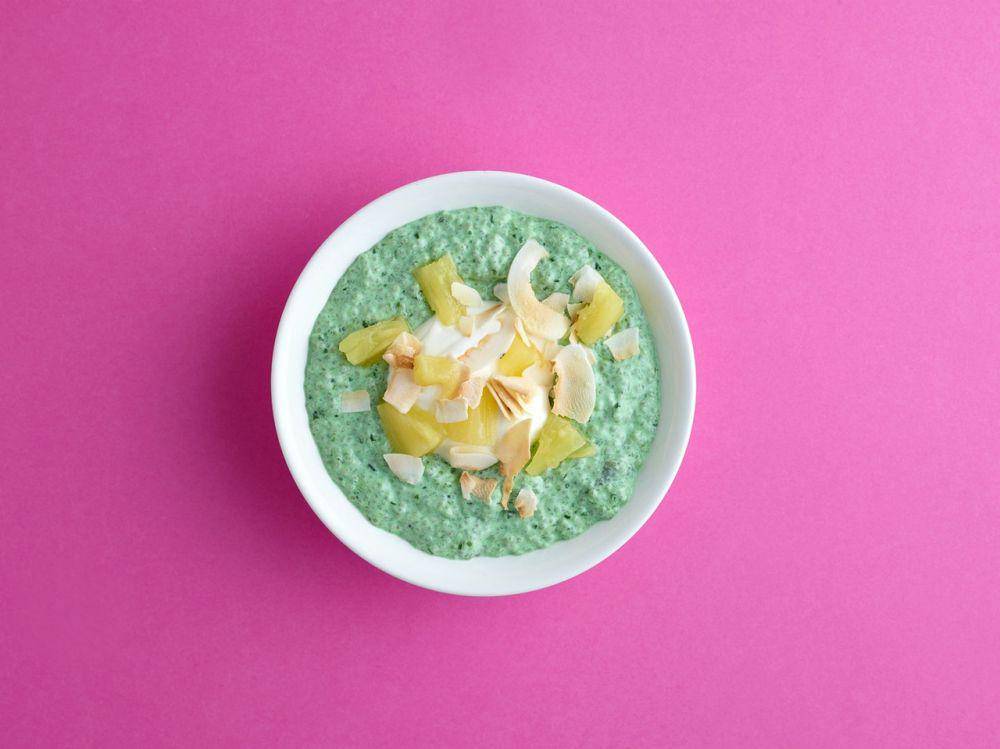 ilustrasi ketan susu matcha (pexels.com/Sabur Ahmed Jishan)