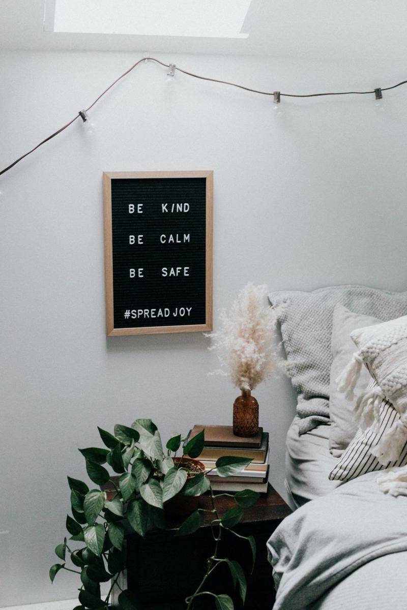 Ide tanaman kering. (unsplash.com/Priscilla Du Preez)