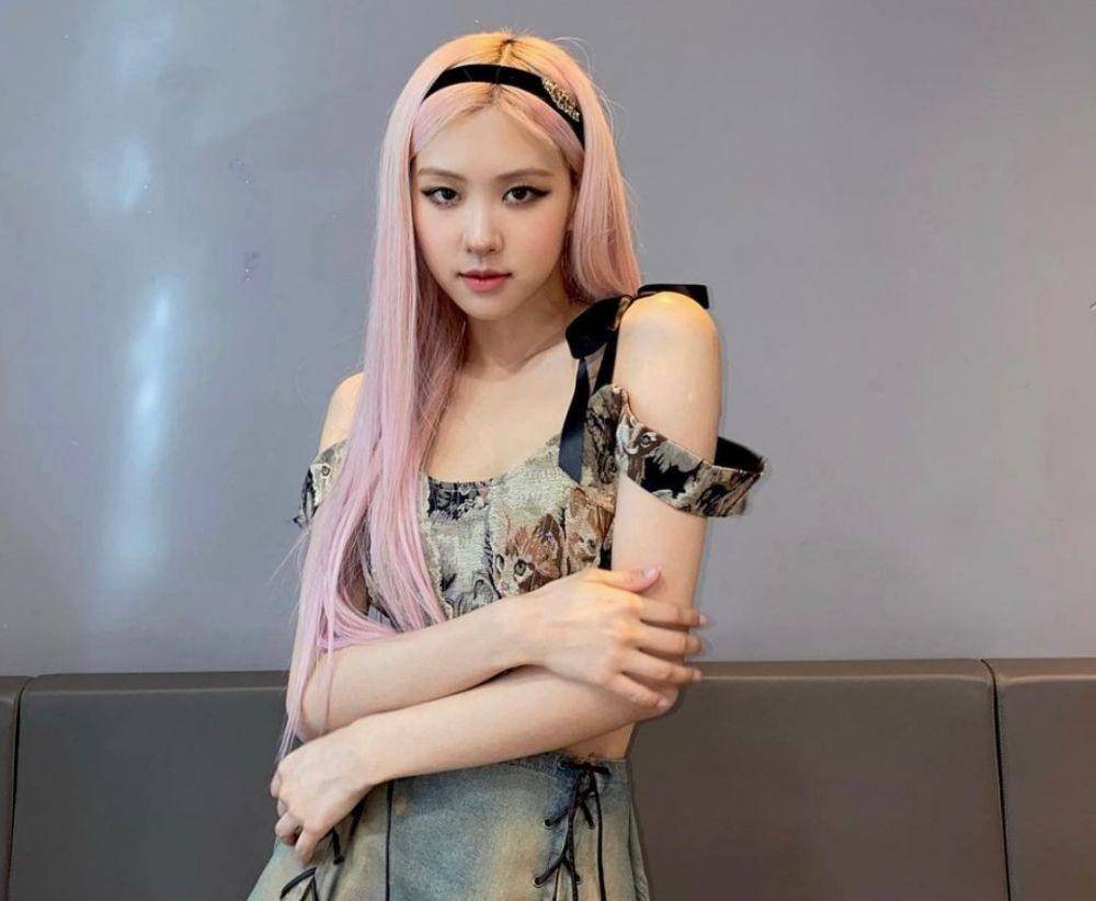 Rose BLACKPINK (instagram.com/roses_are_rosie/)