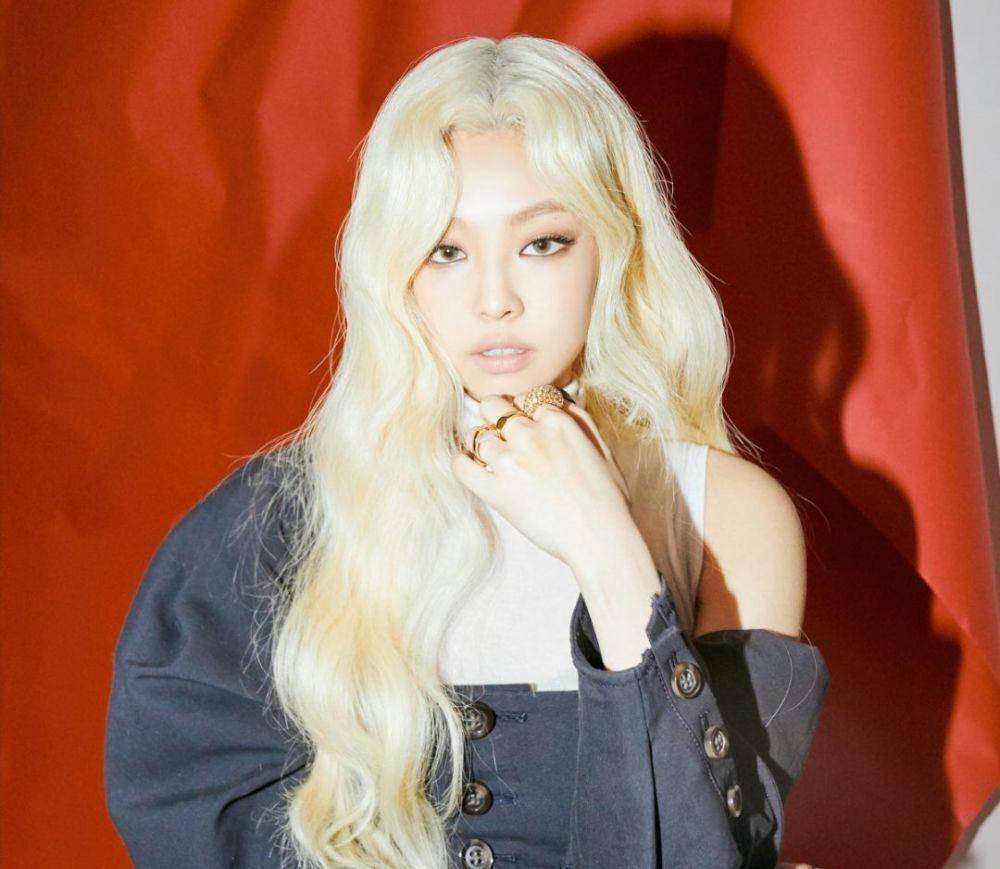 Jennie BLACKPINK (instagram.com/jennierubyjane)