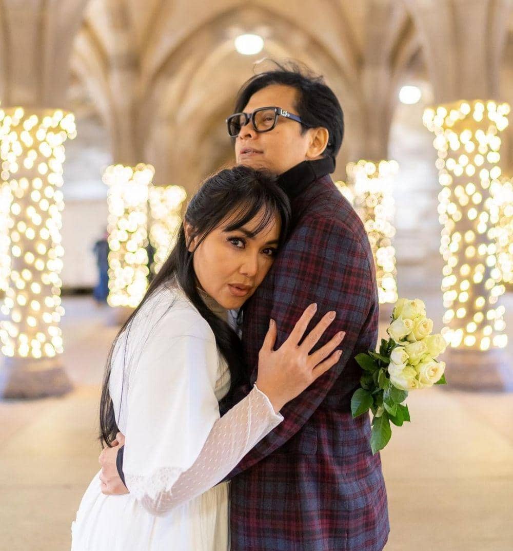 potret Armand Maulana dan istri (instagram.com/armandmaulana04)