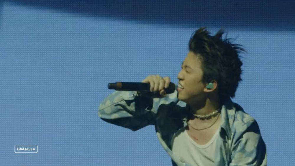 Rich Brian di Coachella 2022 (Youtube.com/coachella)