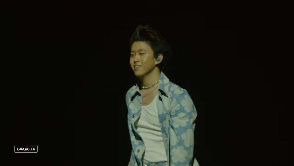Rich Brian di Coachella 2022 (Youtube.com/coachella)